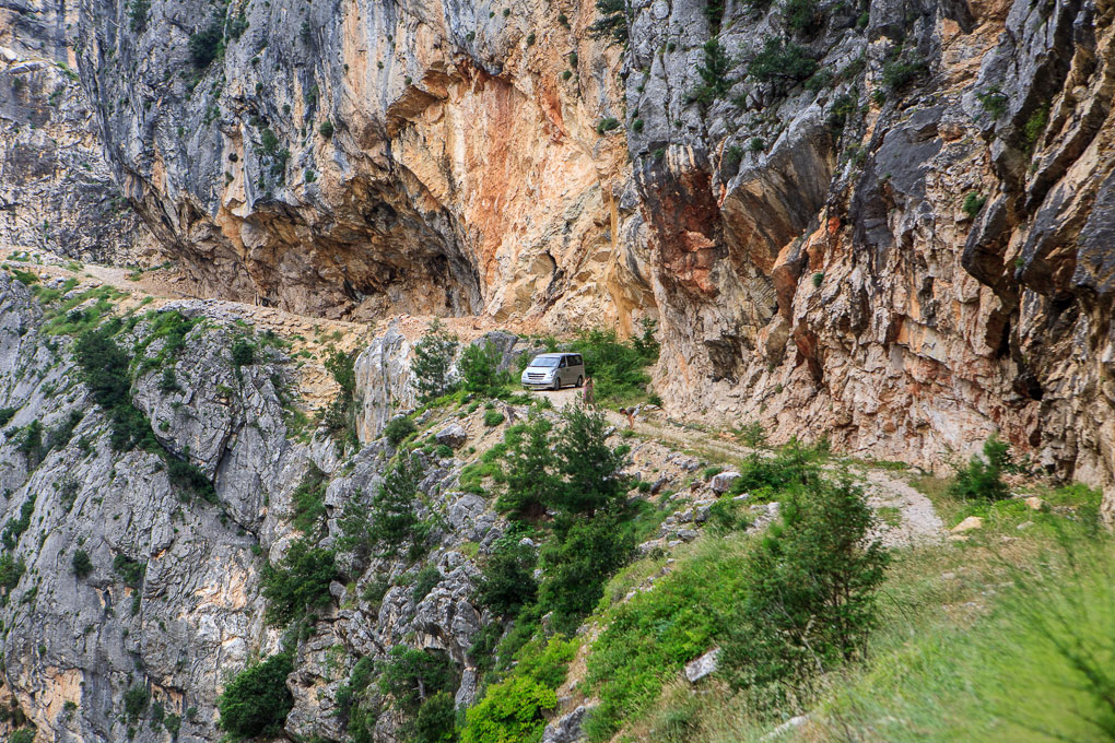 Cilician Gates (Gülek Pass)